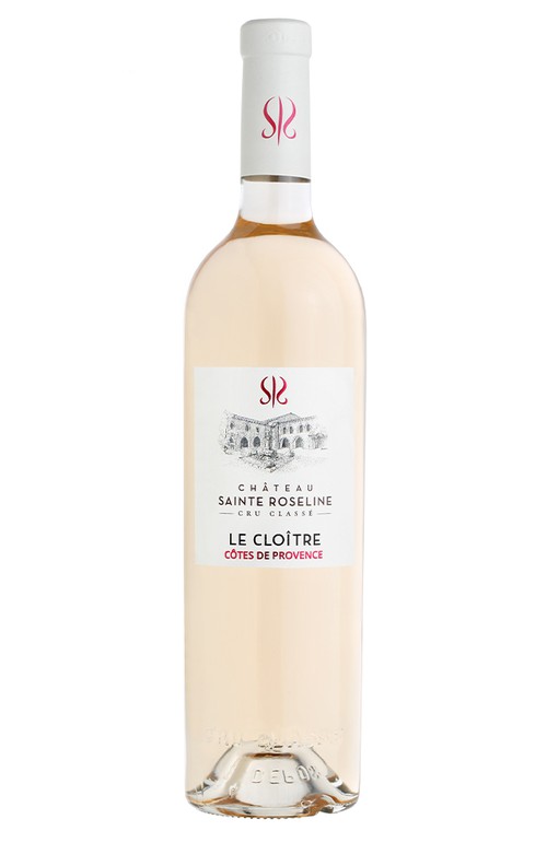 2019 Chateau Sainte Roseline Le Cloitre Cotes de Provence