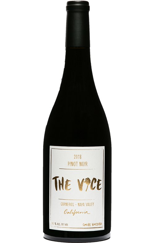 2018 The Vice Pinot Noir Carneros Napa Valley