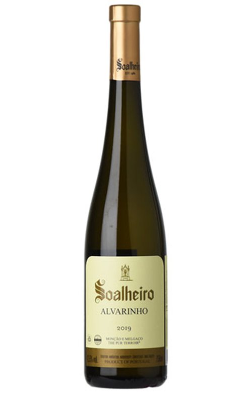 2019 Quinta de Soalheiro Alvarinho Moncao E Melgaco Portugal