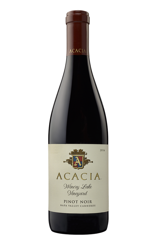 16 Acacia Winery Lake Vineyard Pinot Noir Carneros Napa Valley