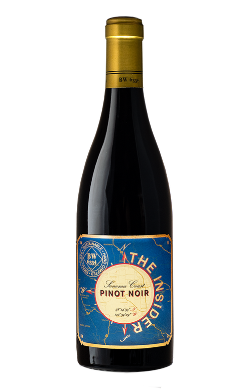 2018 Vinum Cellars The Insider Pinot Noir Sonoma Coast