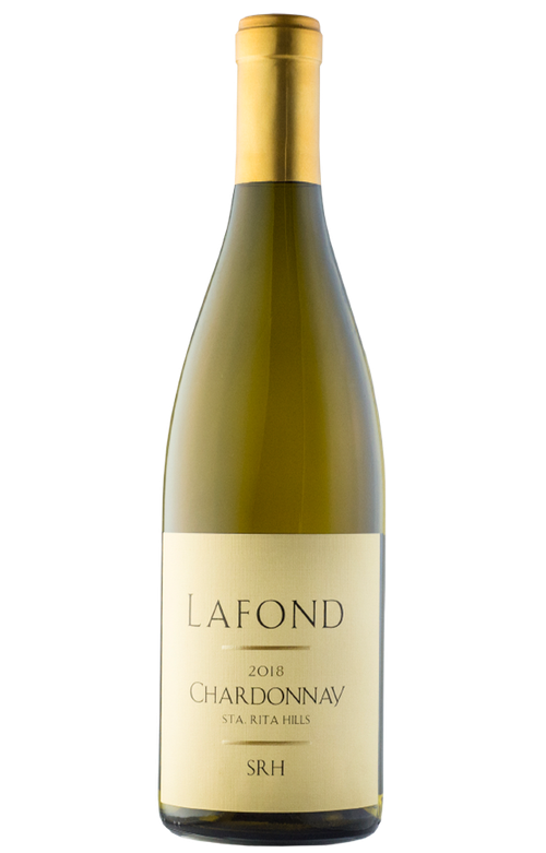2018 Lafond SRH Chardonnay Sta. Rita Hills