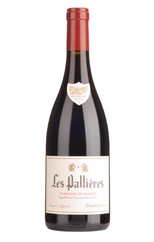 2018 Domaine Les Pallières Terrasse du Diable Gigondas