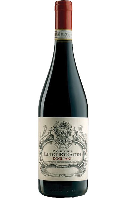 2019 Poderi Luigi Einaudi Dolcetto di Dogliani Piedmont Italy