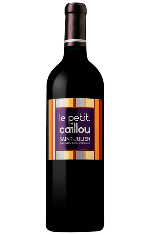 2016 Le Petit Caillou de DucruBeaucaillou SaintJulien