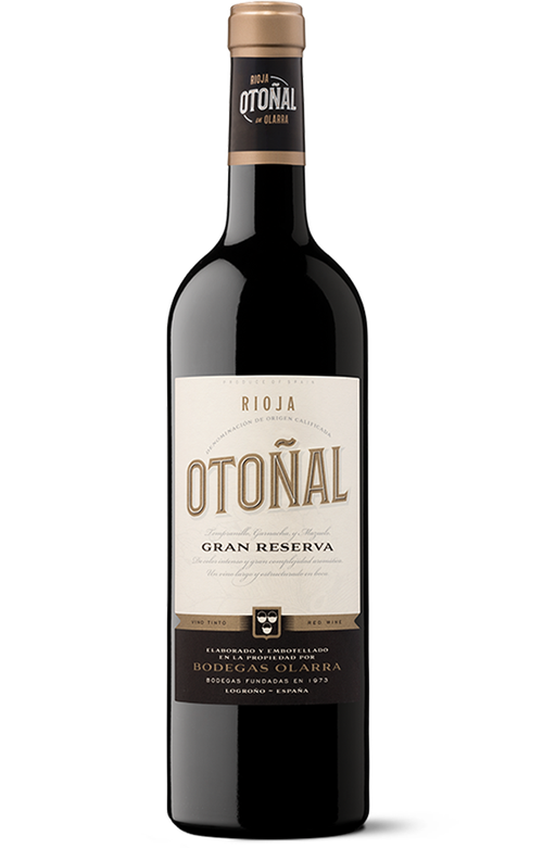 2011 Bodegas Olarra Otonal Gran Reserva Rioja Spain