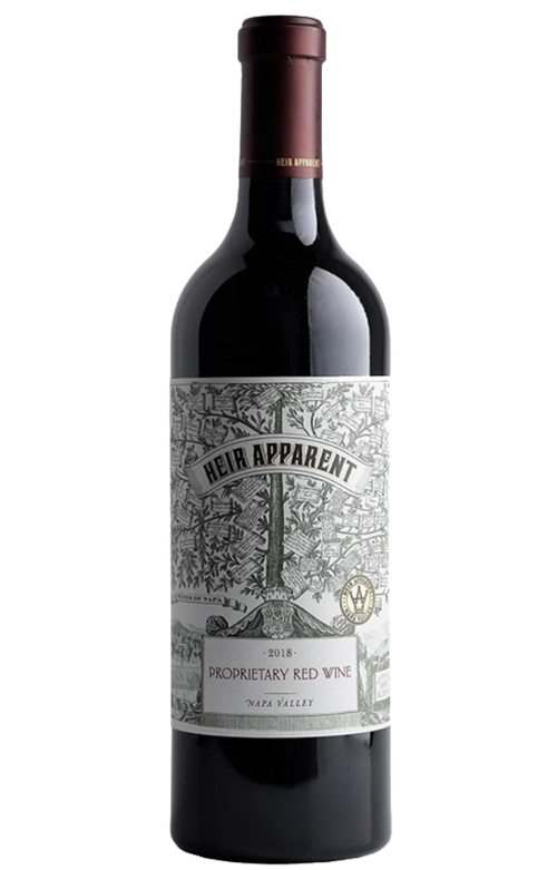 2018 Heir Apparent Proprietary Red Wine Napa Valley