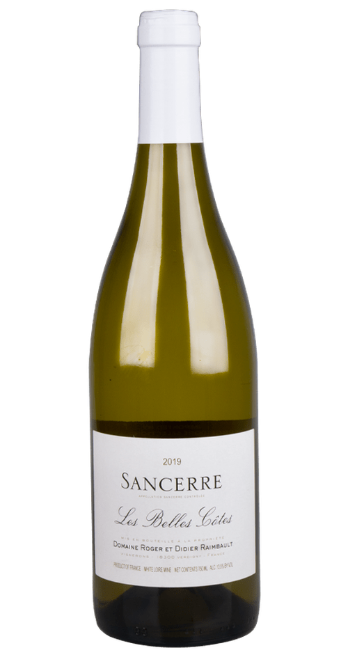 2019 Roger et Didier Raimbault Les Belles Cotes Sancerre
