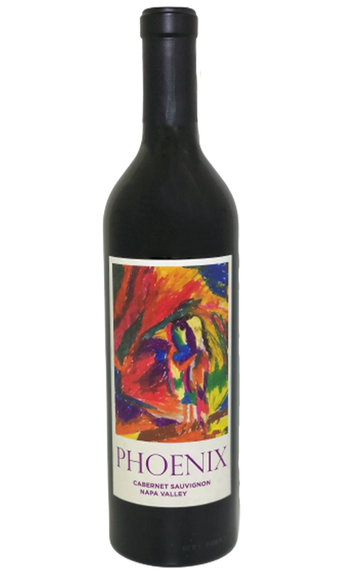 2018 The Phoenix Sauvignon Napa Valley