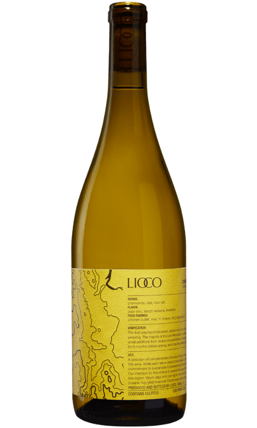 2020 LIOCO Chardonnay Sonoma County