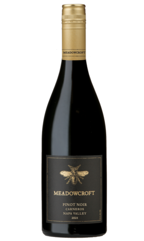 2021 Meadowcroft Pinot Noir Carneros Napa Valley