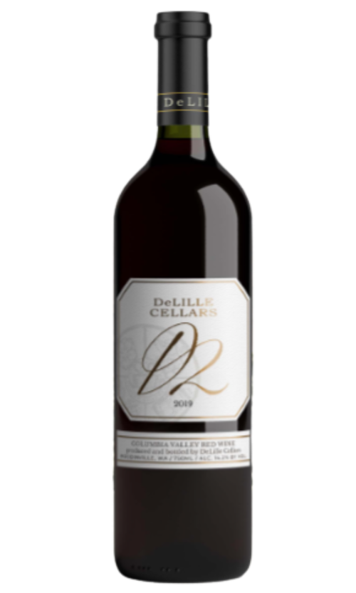 2019 DeLille Cellars D2 Red Wine Columbia Valley