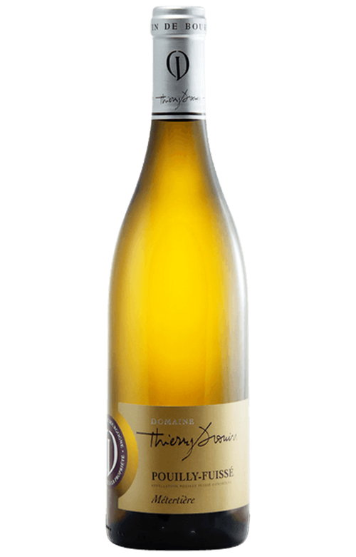 2020 Domaine Thierry Drouin PouillyFuissé Métertière