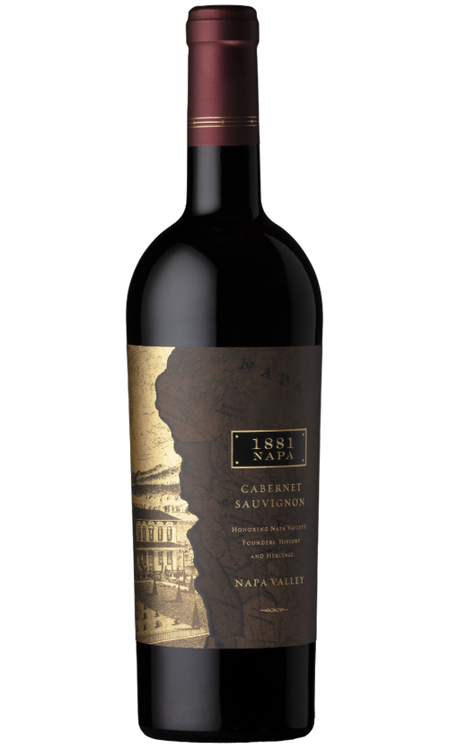 2019 1881 Napa Sauvignon Napa Valley