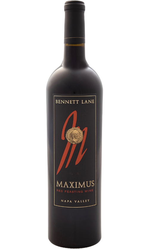 2014 Lane Maximus Red Feasting Wine Napa Valley