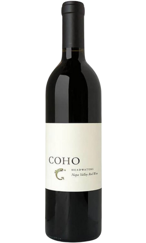 2018 Coho Headwaters Proprietary Red Wine Napa Valley