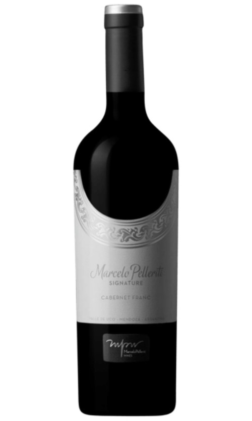 2019 Marcelo Pelleriti Franc Signature Uco Valley Mendoza